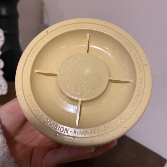 dunkin donuts Kitchen Vintage Dunkin Donuts Coffee Thermos Large 35